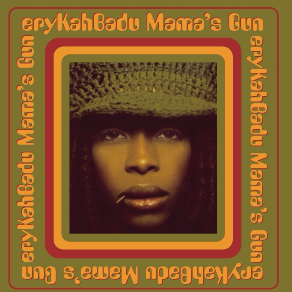 EUC Erykah Badu 2nd Studio CD recorded @ELS released in 2000, Motown Records.